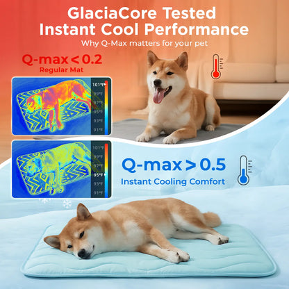 Large Dog Cooling Mat - Image 7