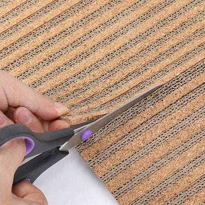 Natural Cork Cat Scratch Mat
