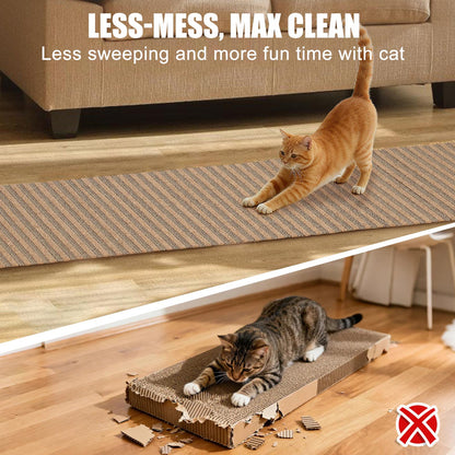 Natural Cork Cat Scratch Mat