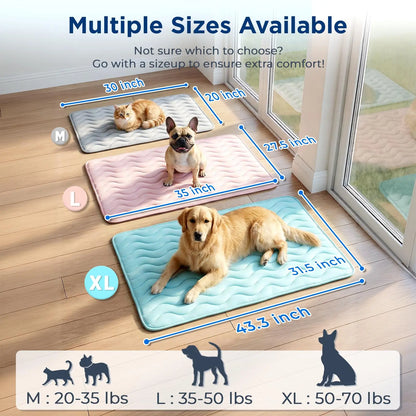 Large Dog Cooling Mat - Image 3