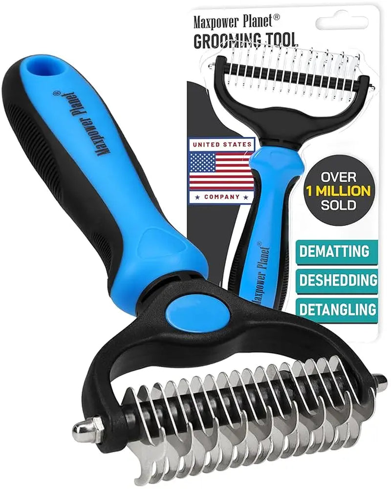 Grooming Brush - Image 1