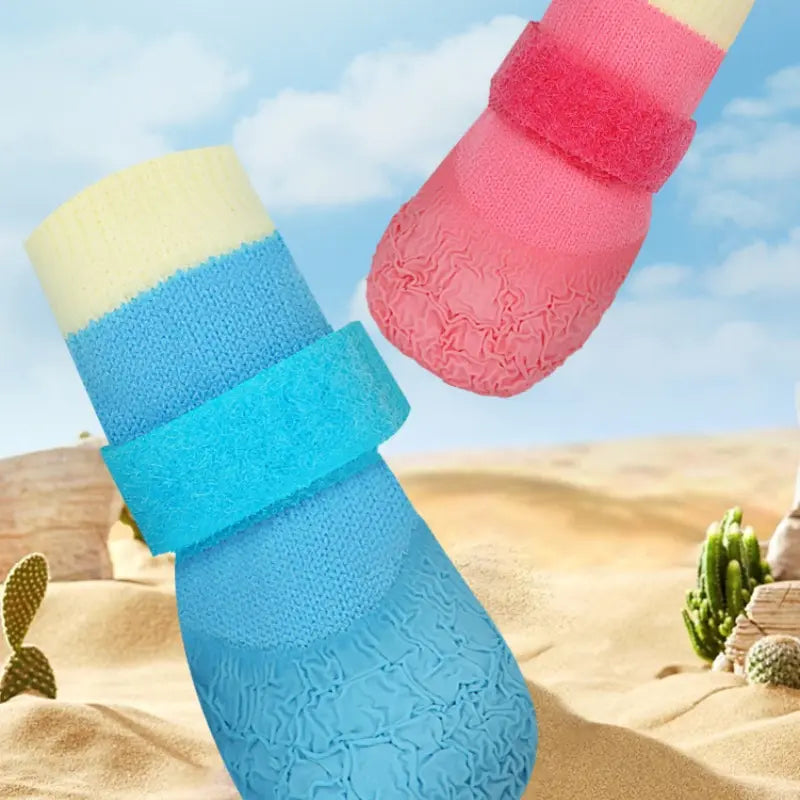 Seasonal Pet Shoes - Image 8