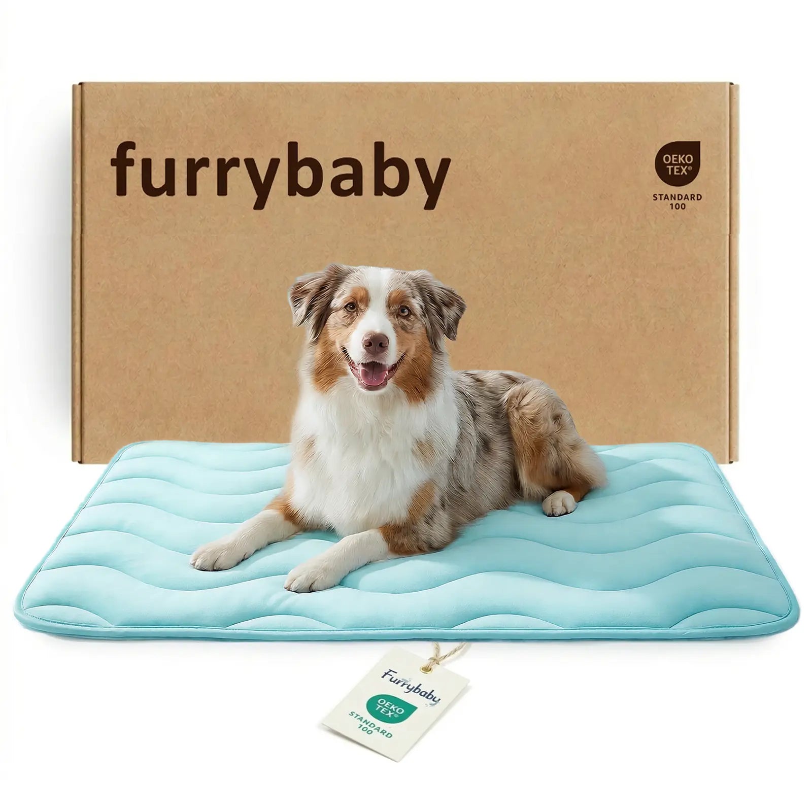 Large Dog Cooling Mat - Image 1