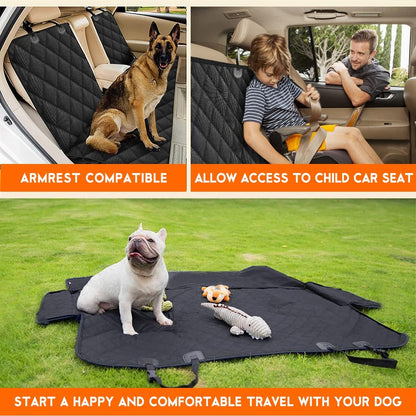 Dog Car Seat Cover - Image 5