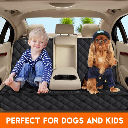 Dog Car Seat Cover - Main Image