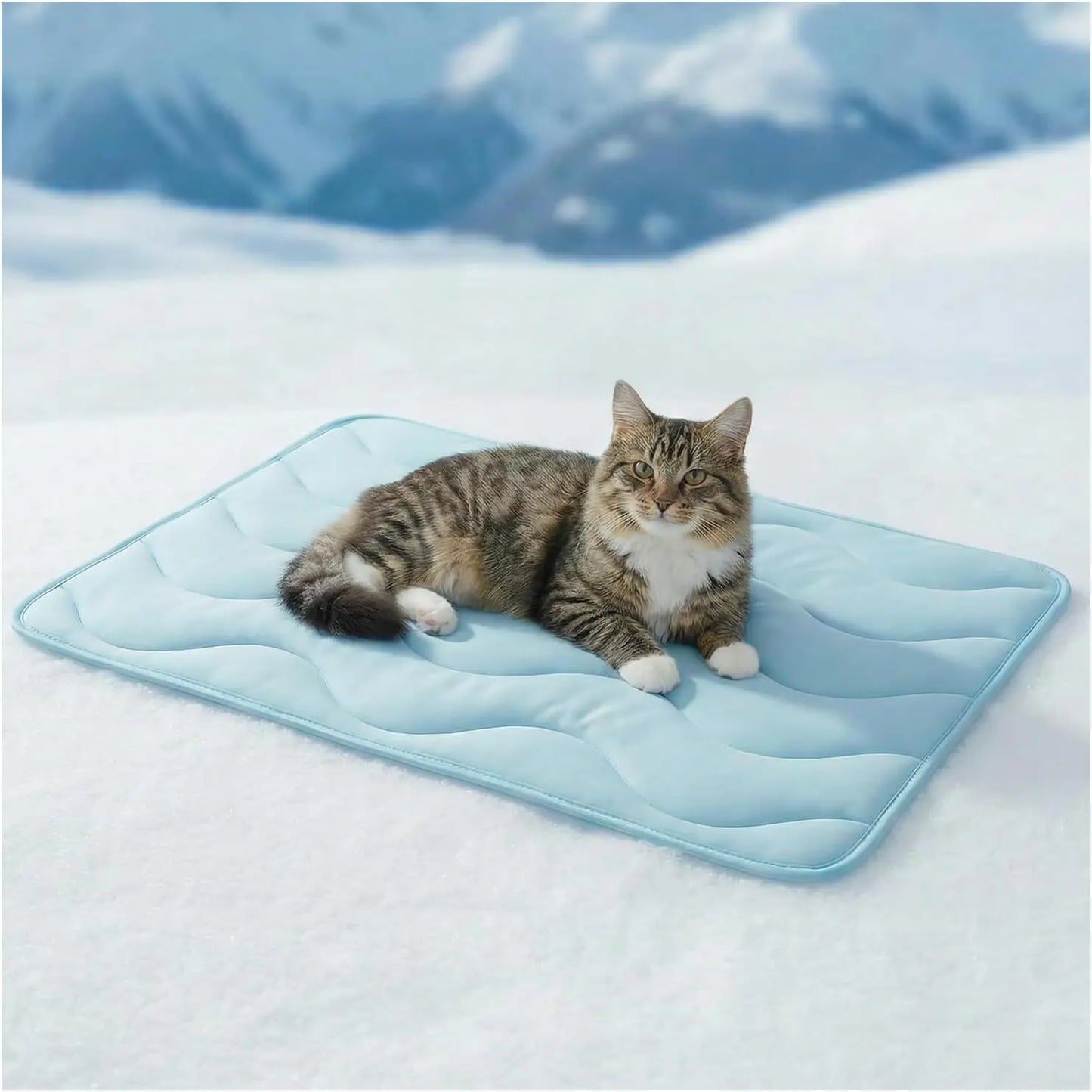 Large Dog Cooling Mat - Image 10