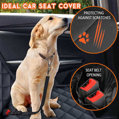 Dog Car Seat Cover - Image 4