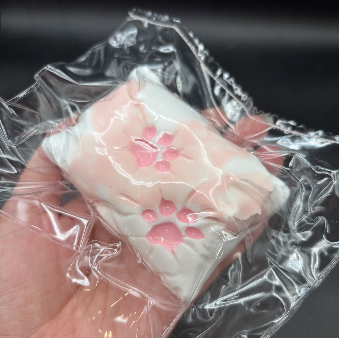 Cat Paw Squishy Toy