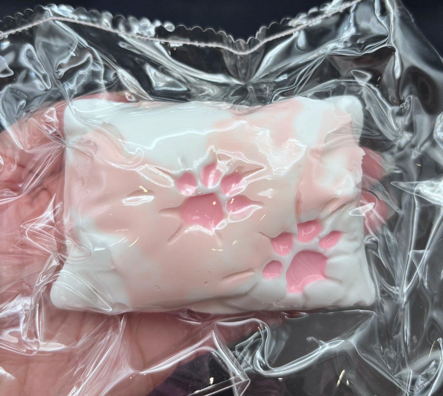 Cat Paw Squishy Toy