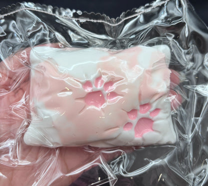 Cat Paw Squishy Toy