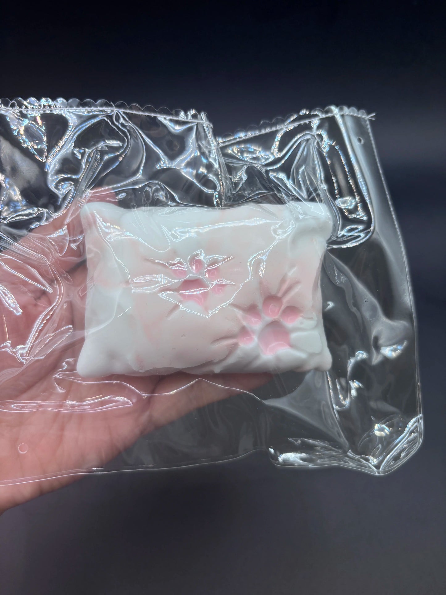 Cat Paw Squishy Toy