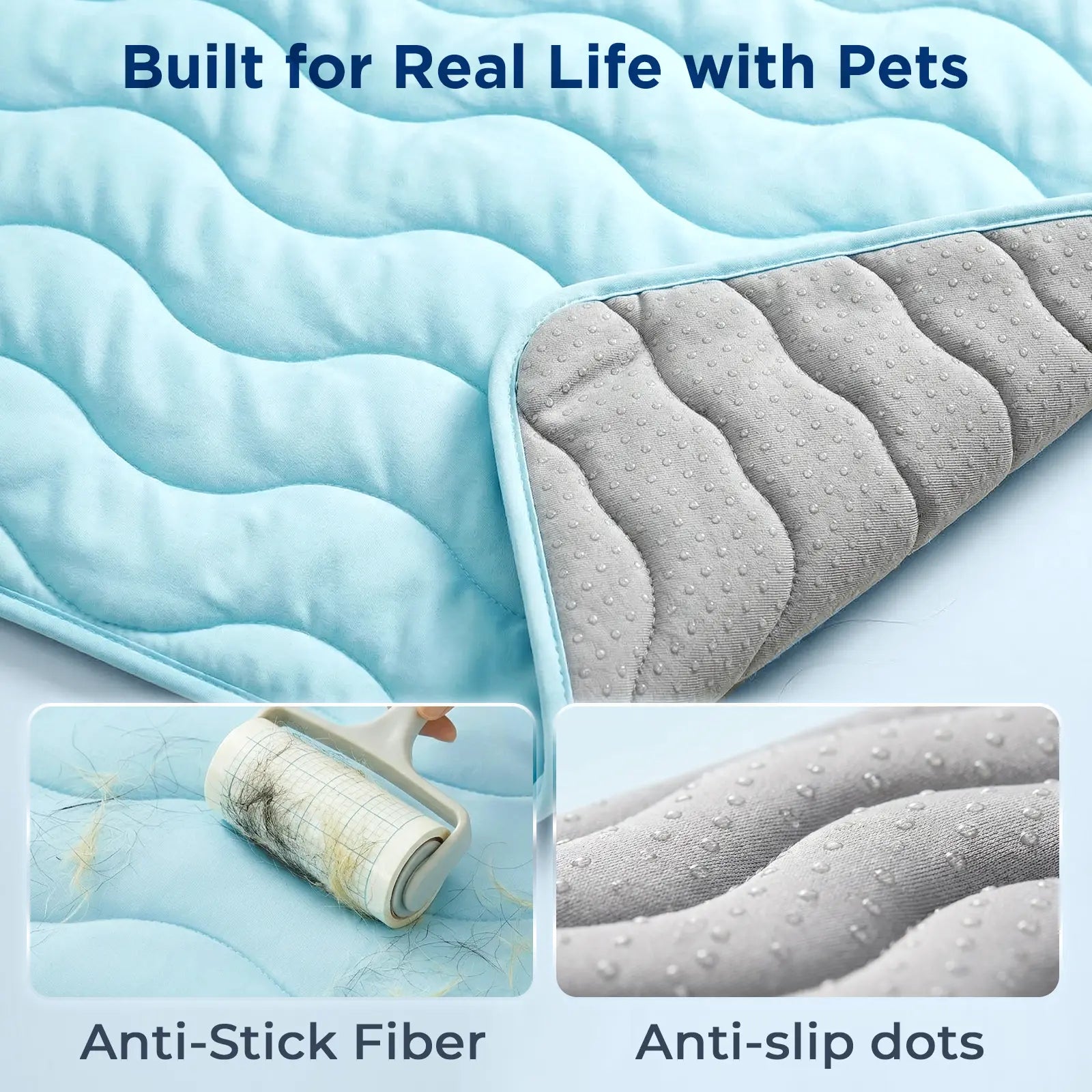 Large Dog Cooling Mat - Image 8