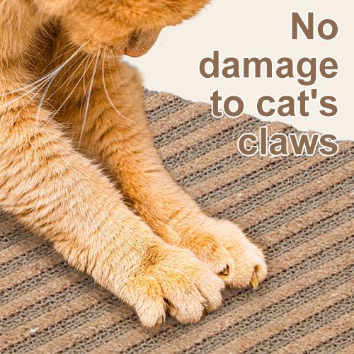 Natural Cork Cat Scratch Mat