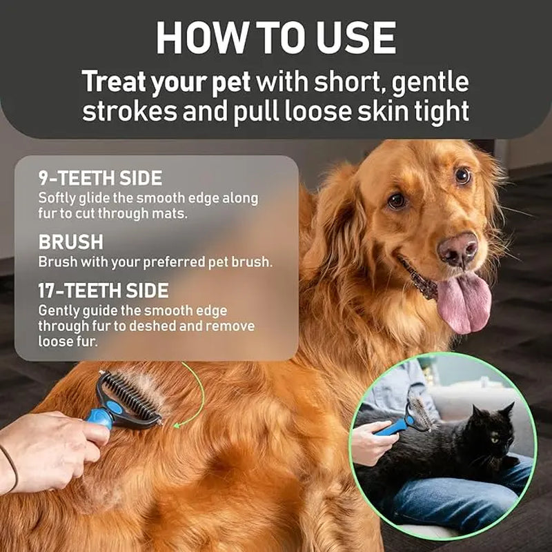 Grooming Brush - Image 4